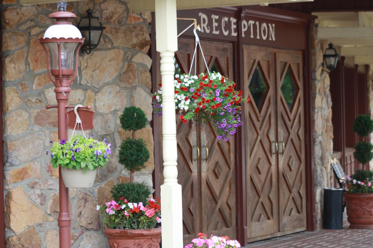 Park Mammoth Resort Park City Exterior foto